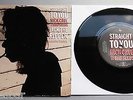 Nick Cave And The Bad Seeds - Straight To You UK 1992 Mute 7