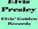 PRESLEY, ELVIS-ELVIS GOLDEN.1 -HQ--VINYL LP SPEAKERS CORNER RECORDS NEU