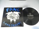 FANG LANDSHARK BONER RARE  DEAD KENNEDYS BLACK FLAG KBD SICK PLEASURE