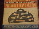 James Brown - Papa's Got A Brand New Bag - 1966  Vinyl LP King 938 (VG++) mono