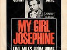 Jerry Jaye - My Girl Josephine - Vinyl Single