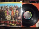 The Beatles SGT. Pepper's Lonely Hearts Club Band Apple SMAS-2653 VG+ VINYL