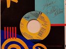 Dolly Parton autographed 7