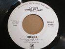 HOSEA Love's come at last Modern SOUL Funk Breaks 7