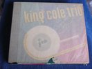 Nat King Cole/King Cole Trio Volume 2/4 78s/Capitol BD-29/SEALED NEW OLD STOCK*