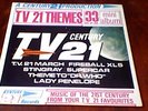 GERRY ANDERSON BARRY GRAY T.V. 21 THEMES 1st UK PS EP 1965 Dr. Who Thunderbirds