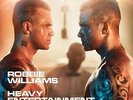 WILLIAMS ROBBIE THE HEAVY ENTERTAINMENT SHOW DOPPIO VINILE LP GATEFOLD NUOVO