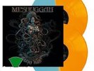 MESHUGGAH The violent sleep of reason BI-COLOURED VINYL  500 copies