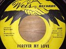 Maurice Jackson - Forever My Love - Weis