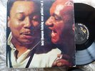 LUCKY THOMPSON lp FEATURING OSCAR PETTIFORD VOLUME II ABC 171 JAZZ MONO 2 two