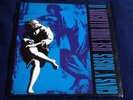 GUNS N' ROSES USE YOUR  ILLUSION II 1991 VINYL LP Original + LYRIC sleeves