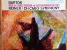 LSC 2374.  BARTOK. Reiner, Chicago Symphony