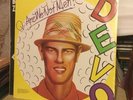 Devo LP Are We Not Men Sealed, Original,1978