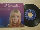 RARE FRENCH EP SYLVIE VARTAN PAR AMOUR PAR PITIE 2nd SLEEVE