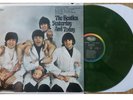The Beatles Butcher Cover Sealed Green Color Wax LP Reissue Yesterday And Today