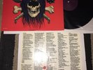 RIGOR MORTIS LP Metal 1988 Slight Warp