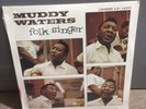 MUDDY WATERS • FOLK SINGER • CHESS 1483 Sealed