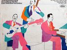 NAT KING COLE TRIO Easy Listenin' Favorites LP CAPITOL T-2311 SEALED Oscar Moore