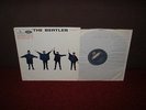 BEATLES Help  LP 1965 1st Press  RARE STEREO  FACTORY SAMPLE  MT TAX CODE