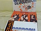 Japan Red Vinyl   BLOODROCK 1,2,3. 3LP set   GRAND FUNK  MOUNTAIN?Free Shipping