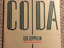 Led Zeppelin - CODA LP 90051-1 ; First Pressing (Swan Song, 1982)
