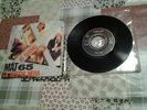 MAT 65 (LA BESTIA NERA) RARO 45 GIRI ITALY