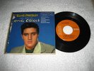 ELVIS PRESLEY - King Creole - Rare Original EP 45 Sleeve VG+ Vol 2