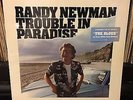 sealed RANDY NEWMAN Trouble In Paradise WB 23755-1 w/ I Love L.A.