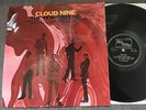 THE TEMPTATIONS Cloud Nine UK 1st Press Vinyl LP 1969 TAMLA MOTOWN TML11109 Mono