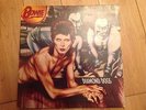 David Bowie - Diamond Dogs Vinyl Record LP 1984