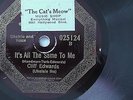 Cliff Edwards – 10 inch 78rpm – Pathe #025124  Ukelele Ike