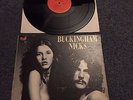 Buckingham Nicks LP Self Titled S/T POLYDOR original 1973 gatefold cover