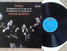 U2 SXL 6103 SXL 21084 - B DVORAK STRING QUARTETS 2 & 6 JANACEK QUARTET DECCA