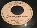 Afrosound La Danza De Los Mirlos Latin Cumbia La Pava Congona