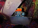 TOP RARE '73 Orig ZIPPO LIGHTER COV   BOB MARLEY THE WAILERS Catch a FIRE Reggae