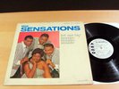 THE SENSATIONS Let Me In/ Music, Music, Music ARGO LP-4022 Mono PROMO