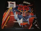 JUDAS PRIEST DEFENDERS OF THE FAITH 1984 LP IN SHRINK w/HYPE STICKER RARE NWOBHM