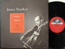 Starker/Milhaud & Prokofiev Cello Concertos Angel MONO