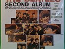 BEATLES Second Album Original Press Capitol Mono STILL FACTORY SEALED ARCHIVE LP