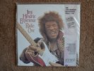 Jimi Hendrix Clear Vinyl 2LP 