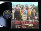 THE BEATLES Sgt.Peppers Lonely Hearts Club Band LP UK 1st '67 Press PCS 7027 EX