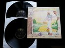 ELTON JOHN Goodbye Yellow Brick Road LP UK 1973 'Red' Vinyl DJM DJLPD 1001 EX