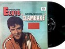 Elvis Presley - Clambake GER LP 1967 //2