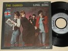 THE DAMNED VERY RARE ORIG GERMAN 7