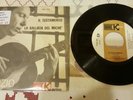 FABRIZIO DE ANDRÈ/45 IL TESTAMENTO/LA BALLATA DEL MICHÈ I°EDIZIONE