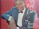 LP  -  NAT  KING COLE  = FOREVER YOURS  -  6 RECORD-BOX