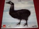 WEB I SPIDER ORIG POLYDOR 2383-024 UK LP 1970 PROG PSYCH ROCK