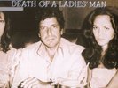 LEONARD COHEN DEATH OF A LADIES MAN 180GM LP VINYL RECORD NEW