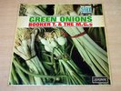 EX-/EX-   Booker T & The MGs/Green Onions/1964 London Mono LP