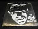 FRANKENSTEIN: 2 LP Set ; Original Radio Serial of 1932: Radiola; Spoken Word